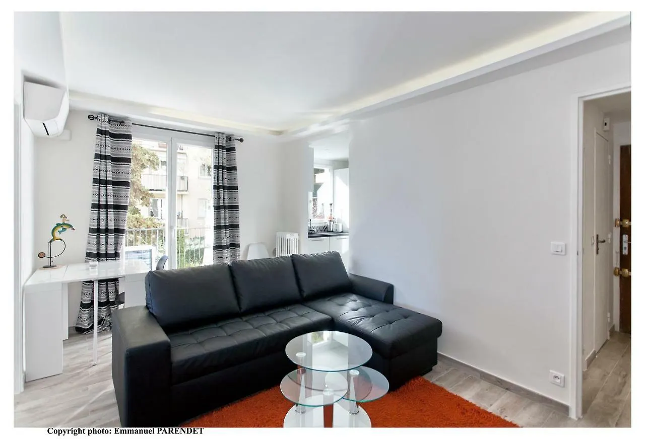 Parc Anahit Apartment Nice