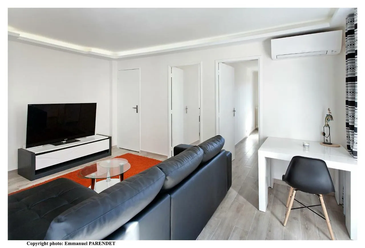 Parc Anahit Apartment Nice